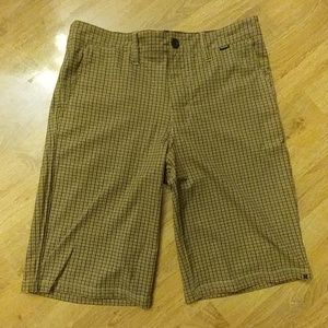 NWOT Hurley Phantom shorts